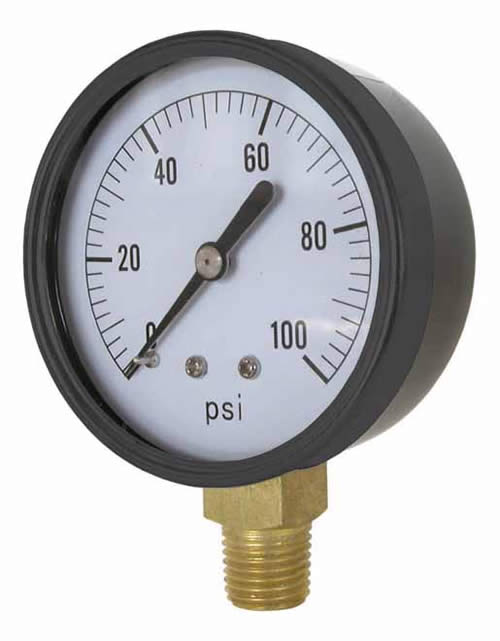 Pressure Gauge