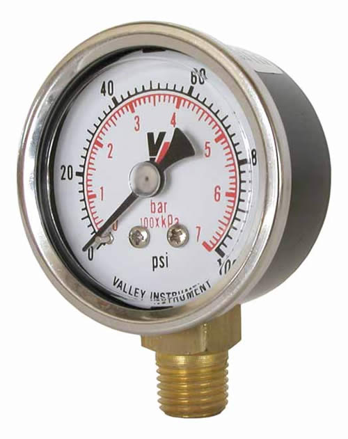 Pressure Gauge