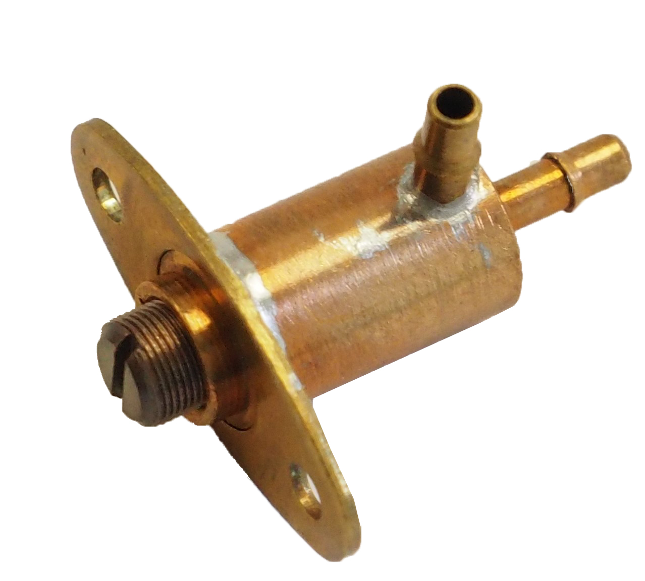 Miniature Male Hose Barb Brass Fitting