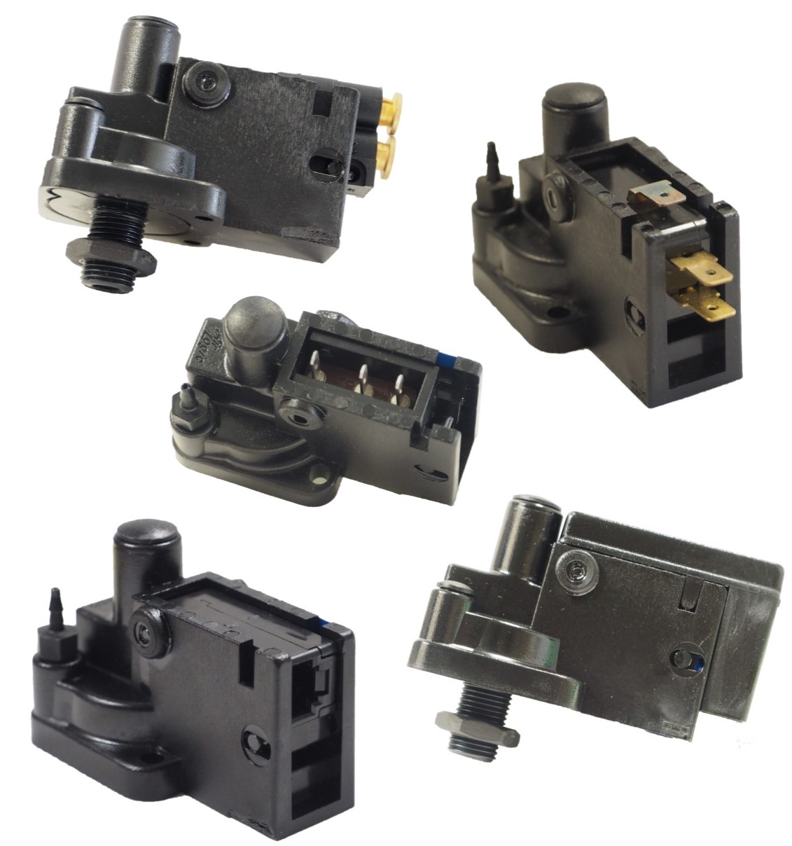 Pressure & Vacuum Switches | Pneumatic Switches