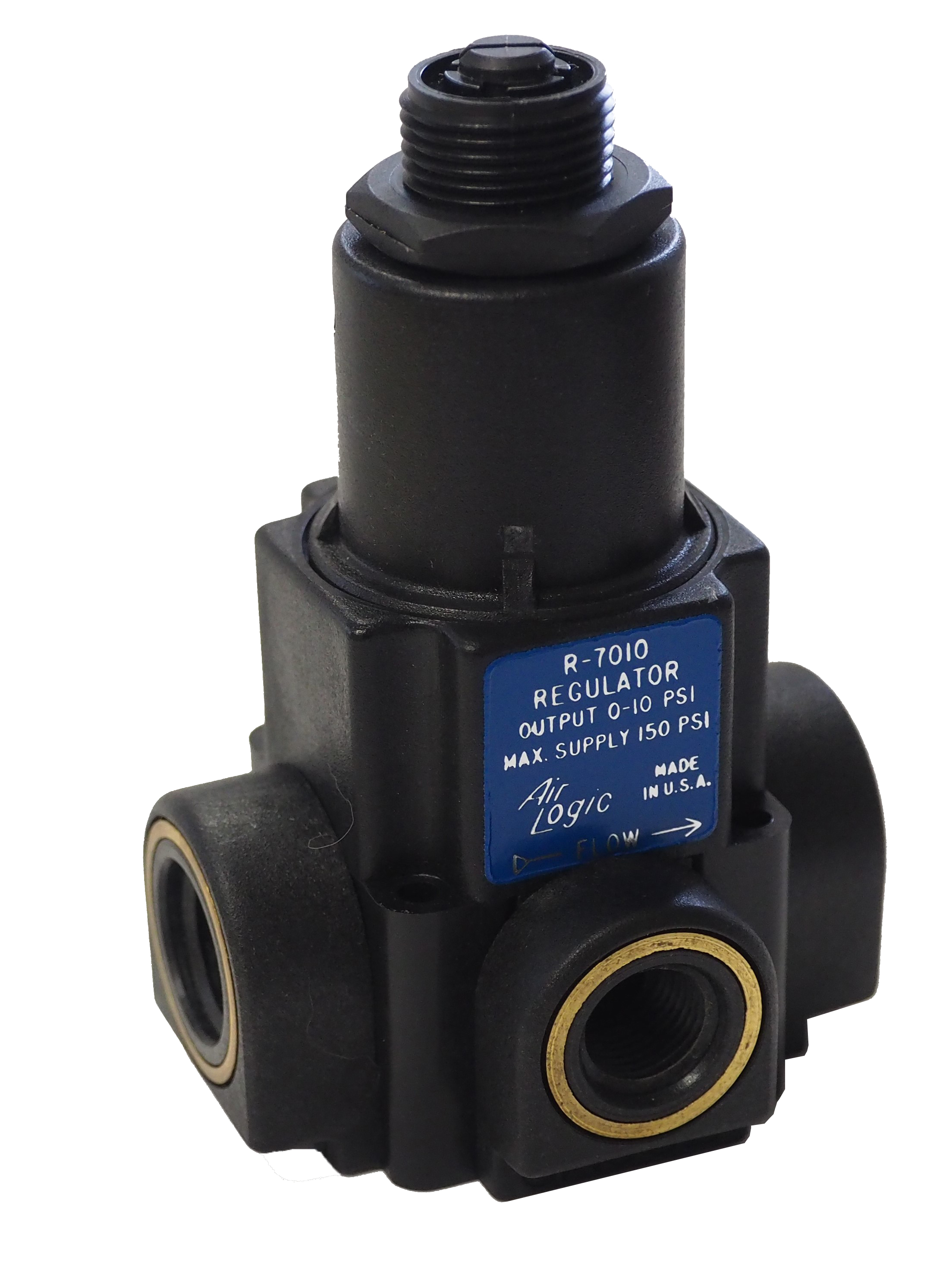 Precision Pressure Regulator