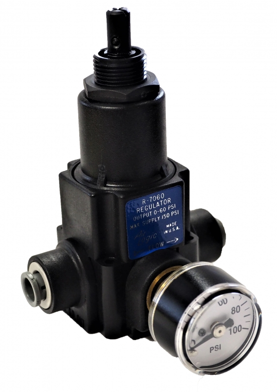 Precision Pressure Regulator