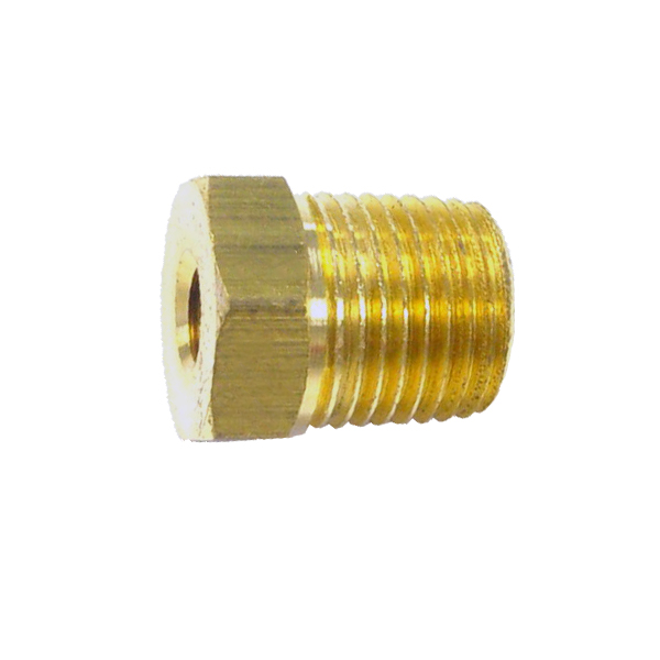 Miniature Bushing Brass 