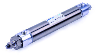 Imperial Round Pneumatic Cylinder