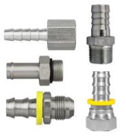 Steel Hose Barb - Hydraulic Fittings