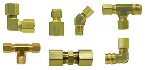 Compression Fitting Types and Applications