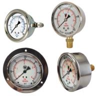 Pressure Gauges | Dial Indicator Gauges | Flow Meters