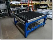 Challenger CNC Plasma Cutting Table